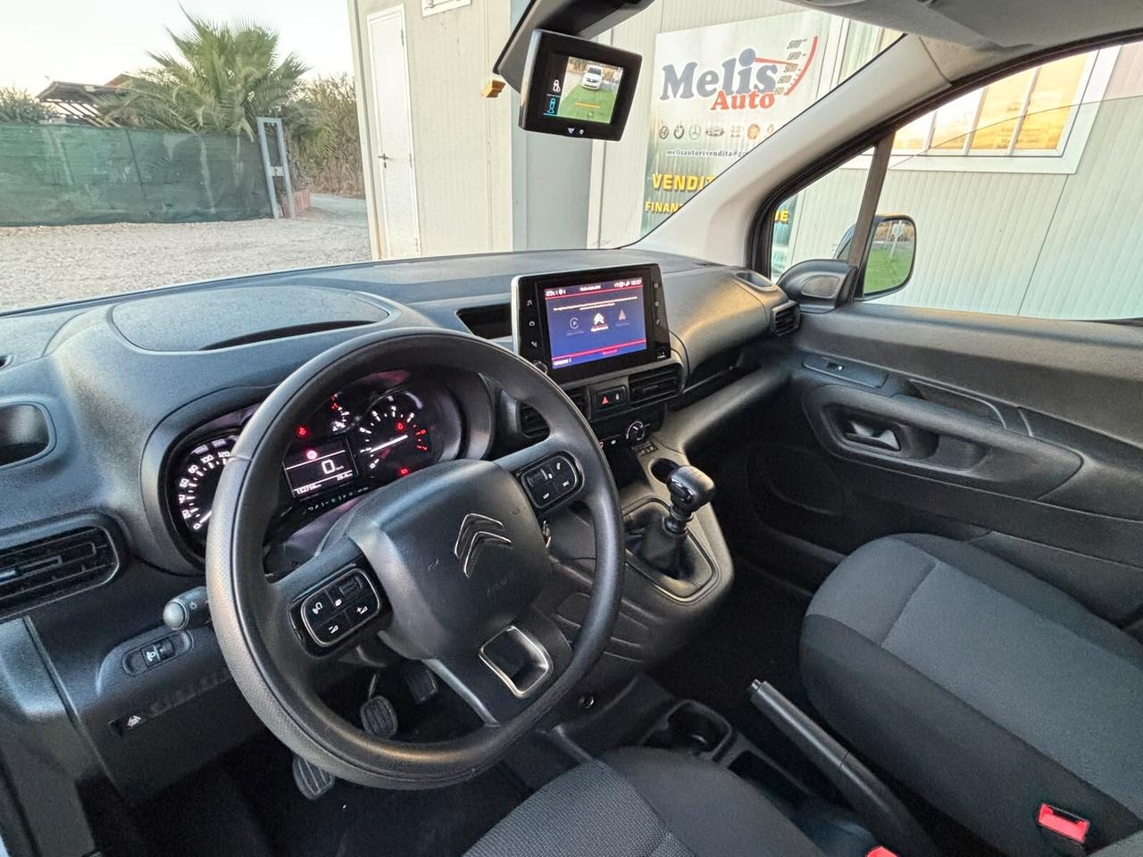 Citroen Berlingo Furgone due posti Diesel 1.5