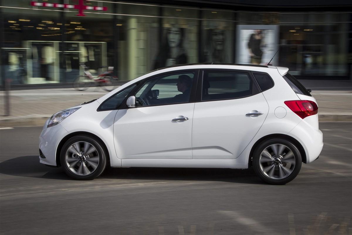KIA Venga - Venga 1.4 cvvt Active E6