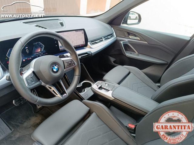 BMW X1 sDrive18i MSport Steptronic/AUTOMATICA M-SPORT