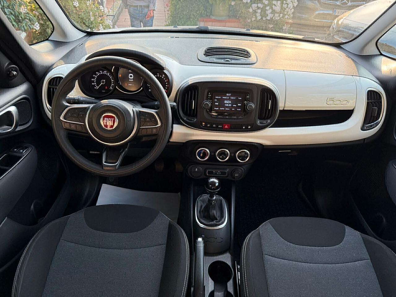 Fiat 500L 0.9 85cv Natural Power Pop Star