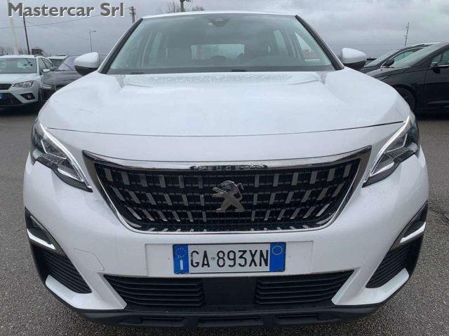 PEUGEOT 5008 1.5 bluehdi 7 posti Business s - GA893XN