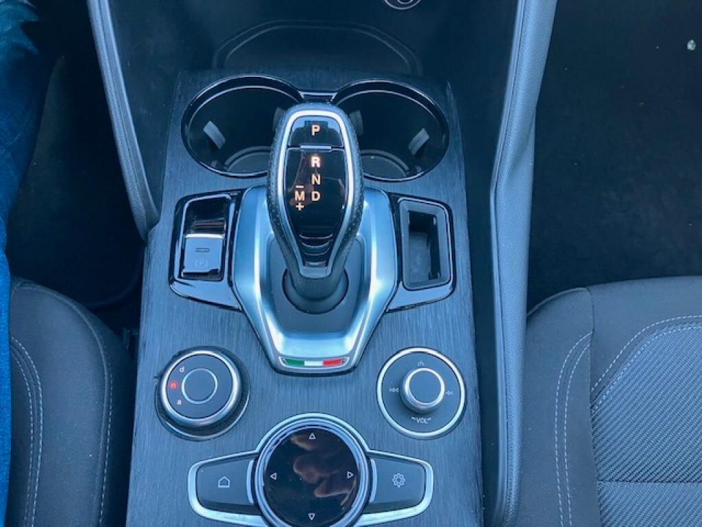 Alfa Romeo Giulia 2.2 Turbodiesel 160 CV AT8 Business