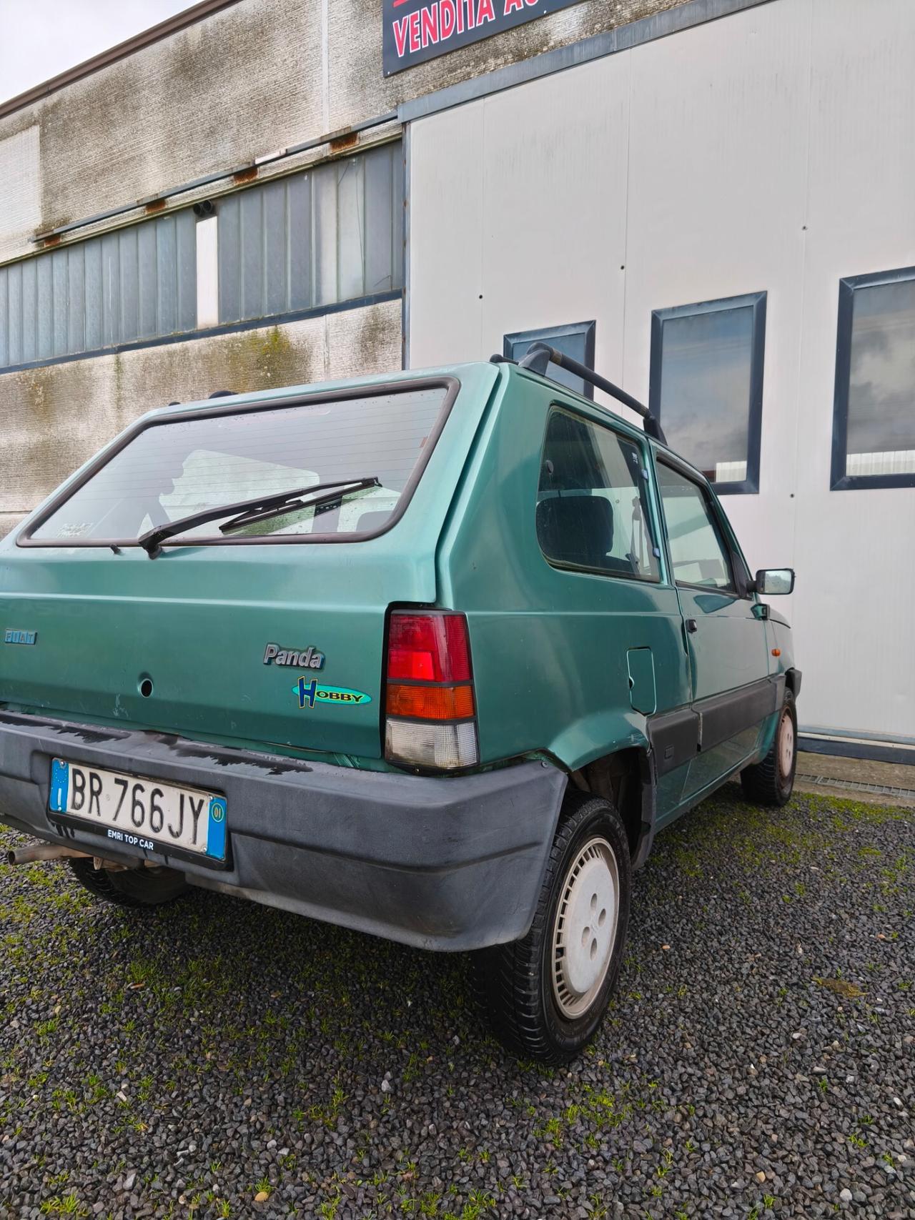 Fiat Panda 1100 i.e. cat Hobby