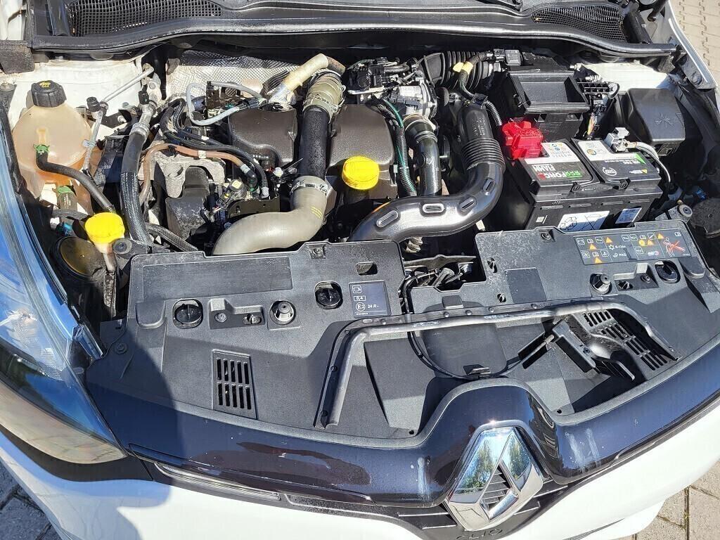RENAULT Clio 1.5 dCi-UNICA PROP-NAVI-3 REVISIONI