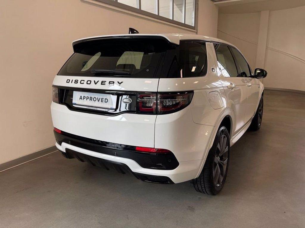 LAND ROVER Discovery sport 1.5 i3 phev r-dynamic se awd auto del 2022