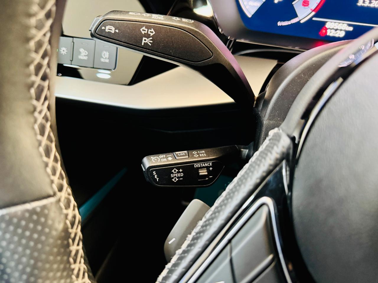 Audi A3 SPB S-Line Pack / Matrix / Tetto / Virtual / B&O