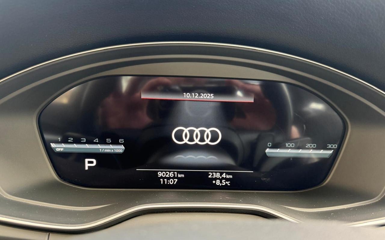 AUDI Q5 SPB 40TDI 204CV Quattro S-Tronic 2022