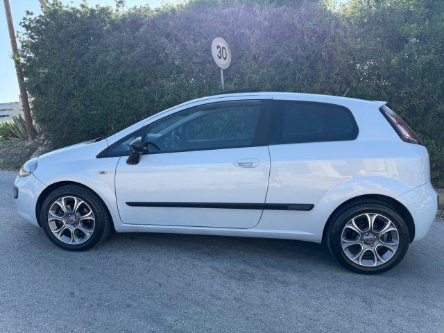 FIAT Punto Evo 1.3 Mjt 90 CV 3 porte dynamic
