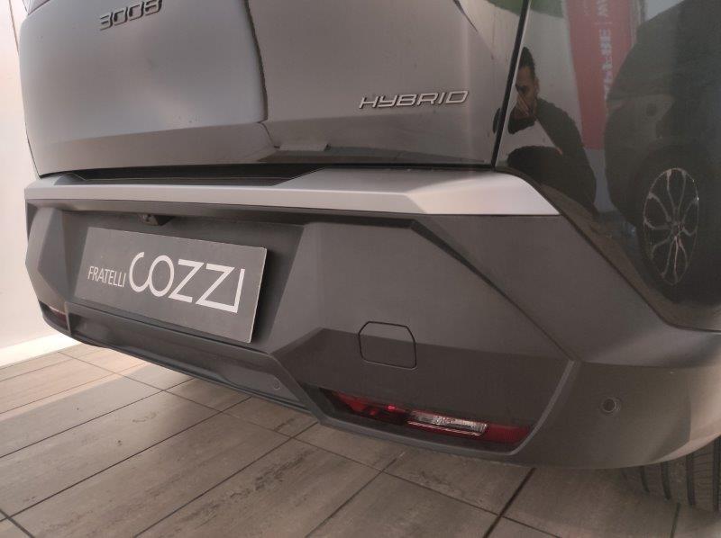 PEUGEOT 3008 3ª serie - 3008 Hybrid 136 e-DCS6 Allure