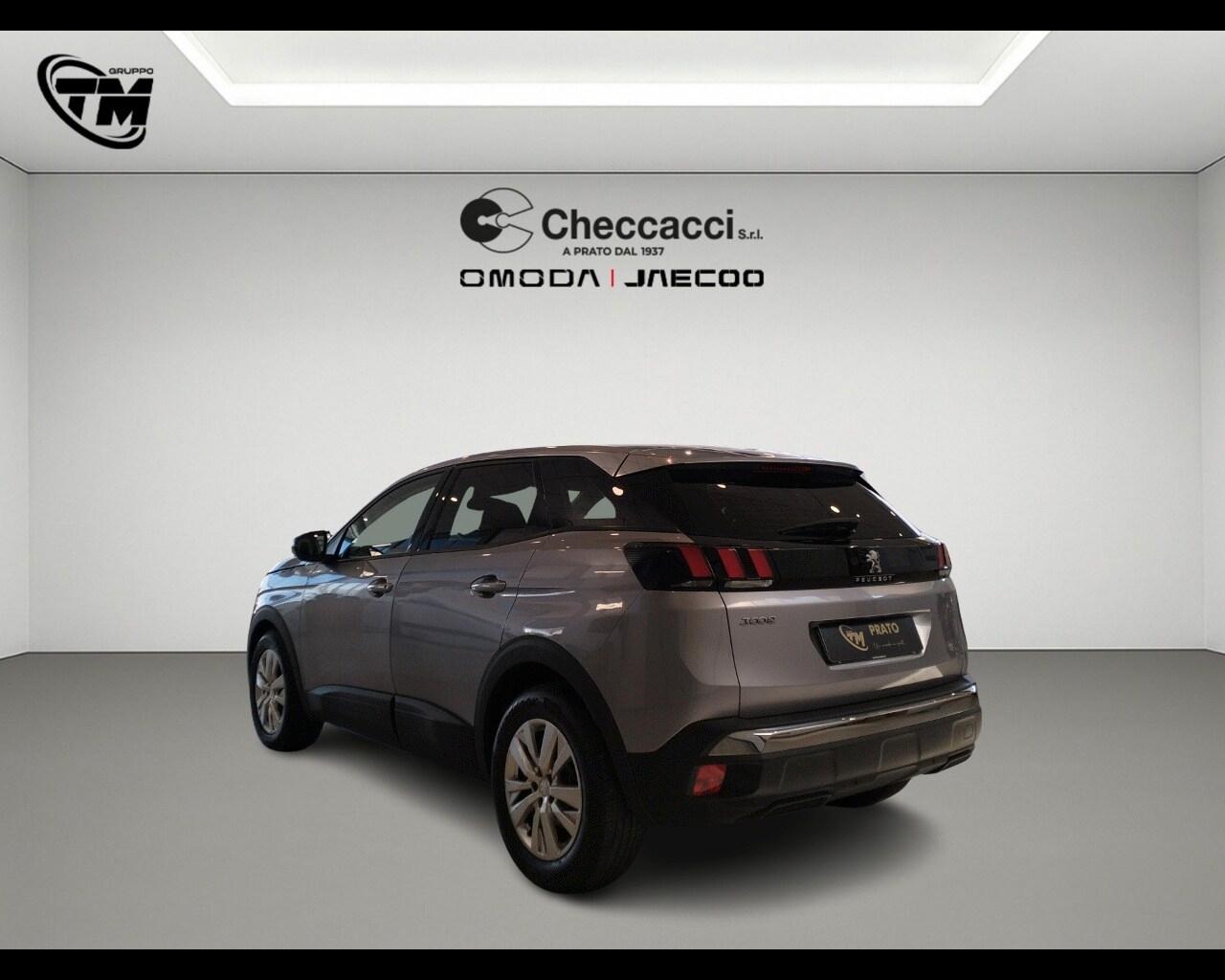 PEUGEOT 3008 2ª serie 3008 BlueHDi 130 S&S Bus...