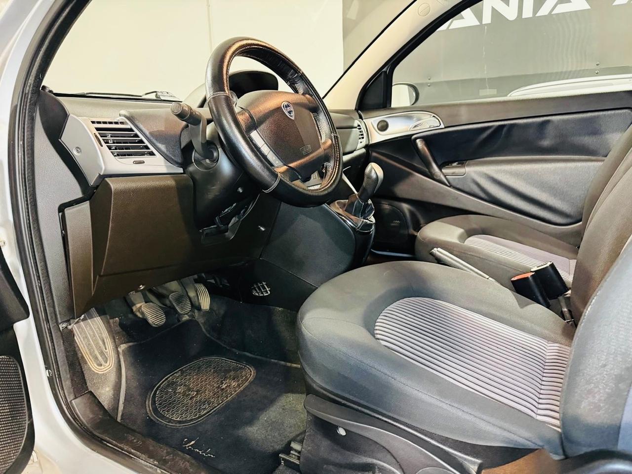 Lancia YPSILON 1.3 MJT*75 CV*90 MILA KM*NEOPATENTATI*