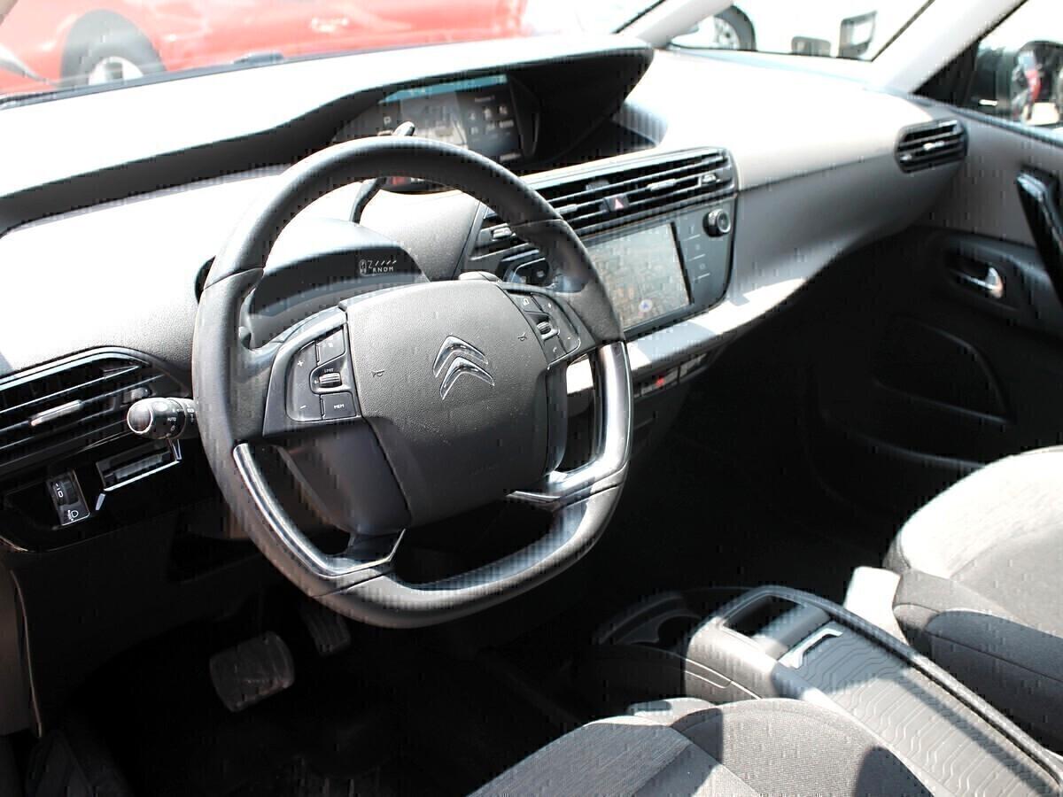 Citroen C4 SpaceTourer 1.5hdi 130Cv EAT8 Cam360