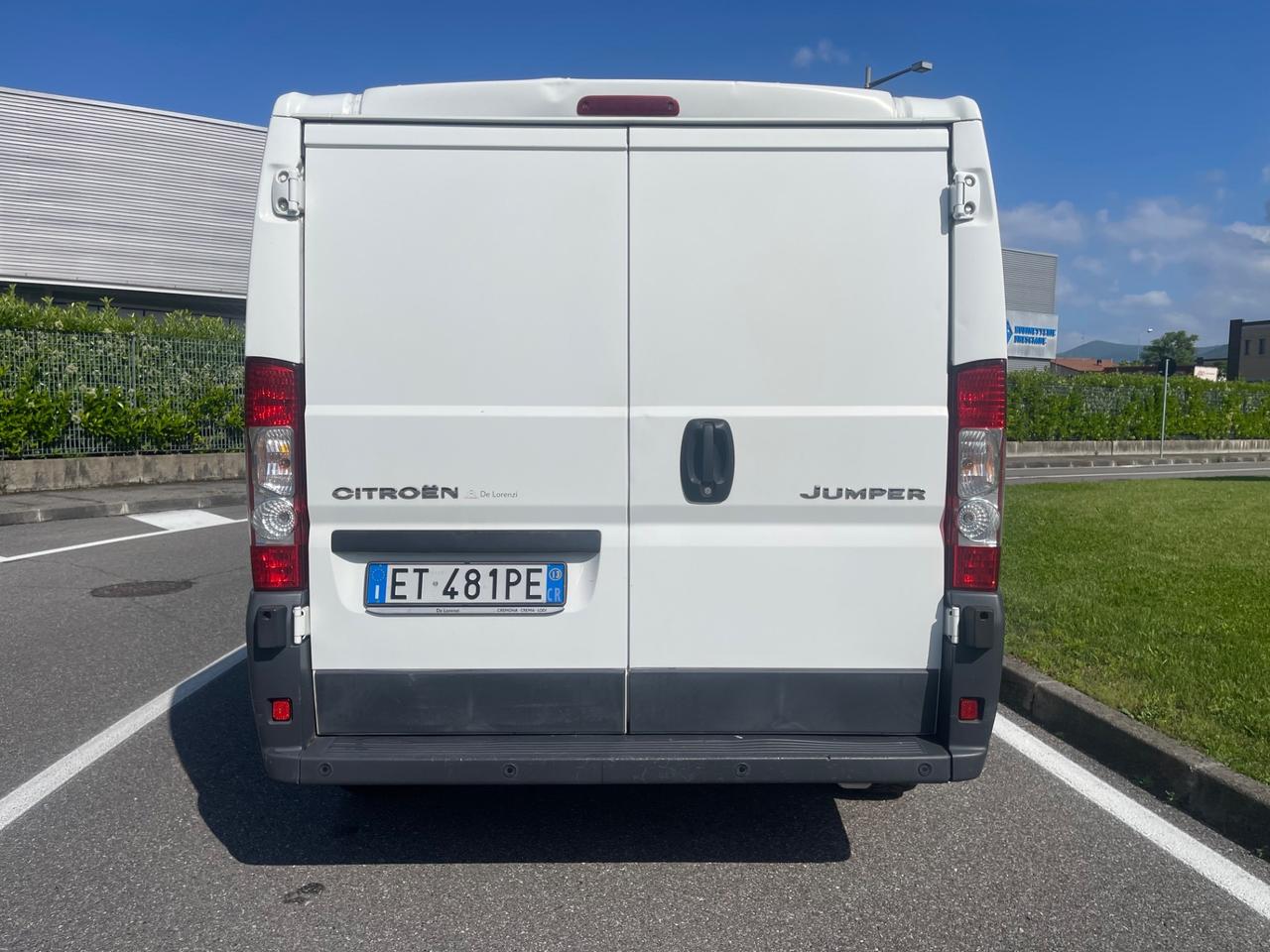Citroen Jumpy Jumpy, euro 5b, anno 2013, 2.0 diesel! Unico proprietario