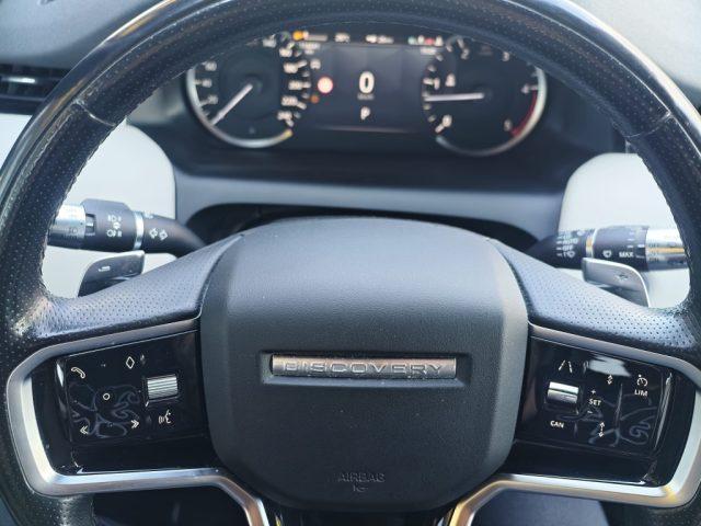 LAND ROVER Discovery Sport 2.0 TD4 204 CV AWD Auto R-Dynamic HSE