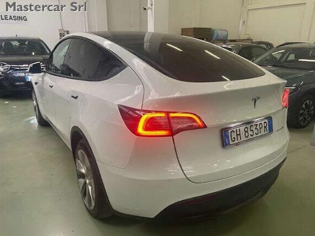 TESLA Model Y Model Y 2021 Long Range Dual Motor awd - GH853PR