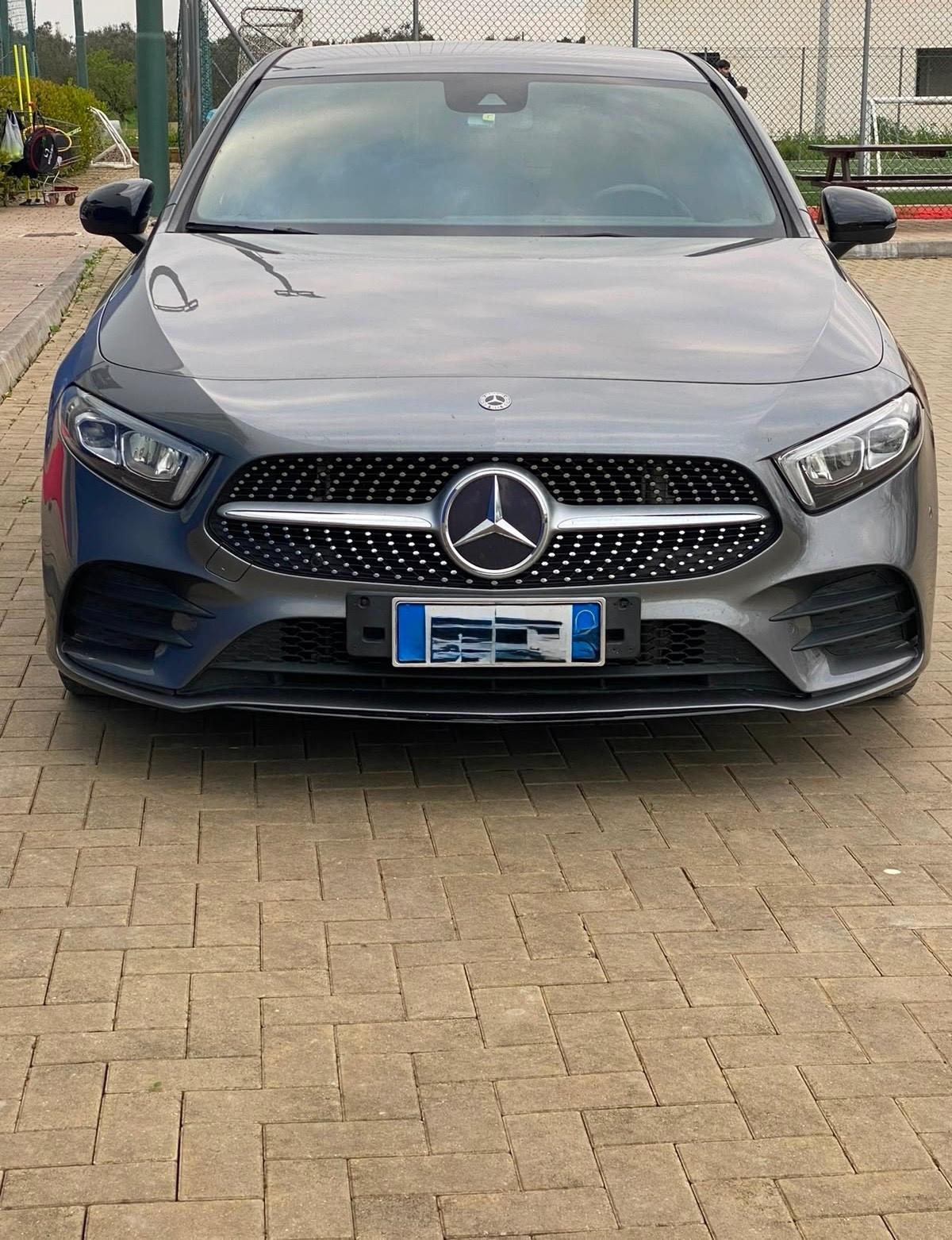 Mercedes-benz A 250 4Matic Automatic Premium