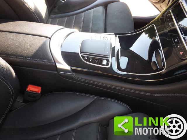 MERCEDES-BENZ GLC 200 d 4Matic Premium Plus pacchetto AMG ben tenuta