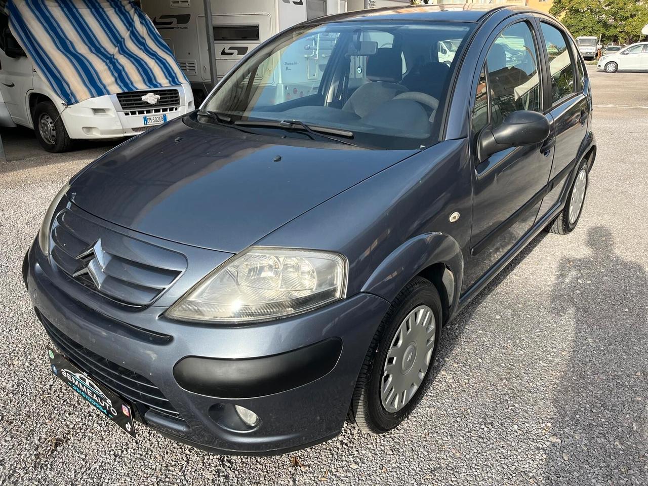 Citroen C3 1.1 Benzina 2008 Elegance 71.000KM