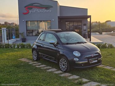 FIAT 500 C 1.3 MJT 95 CV Lounge CABRIO