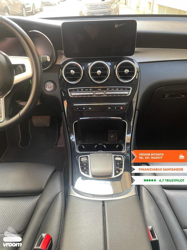 MERCEDES GLC (X253) GLC 220 d 4Matic S...