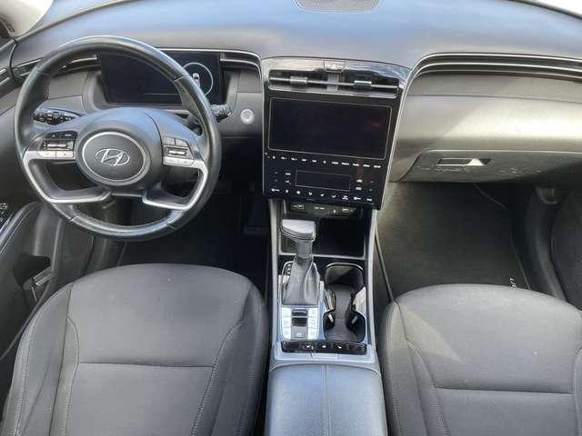 Hyundai TUCSON 1.6 crdi 48V Exellence 2wd dct