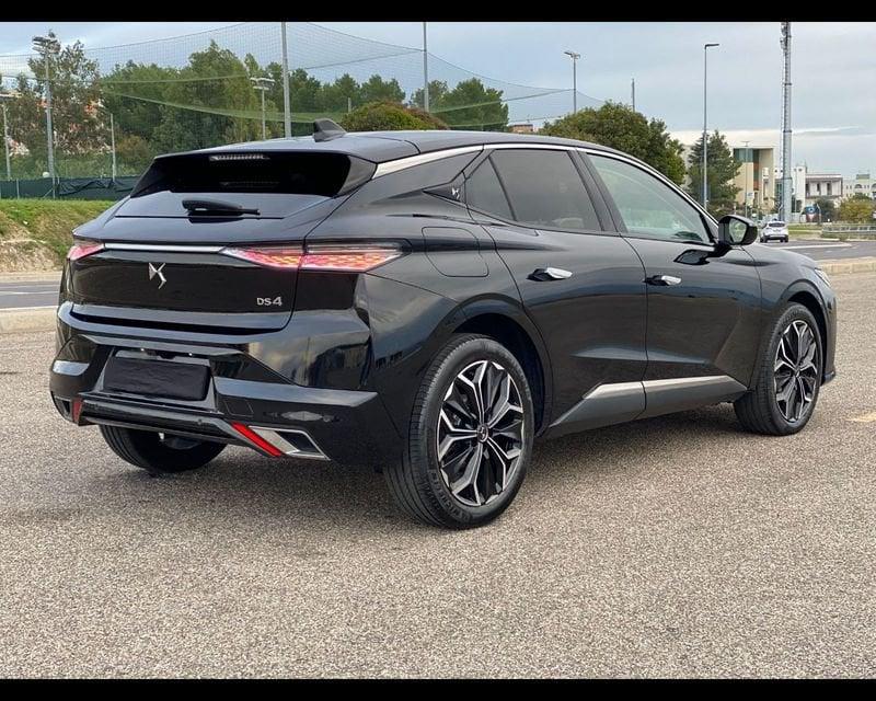 DS DS4 II 2021 1.5 bluehdi Rivoli 130cv auto