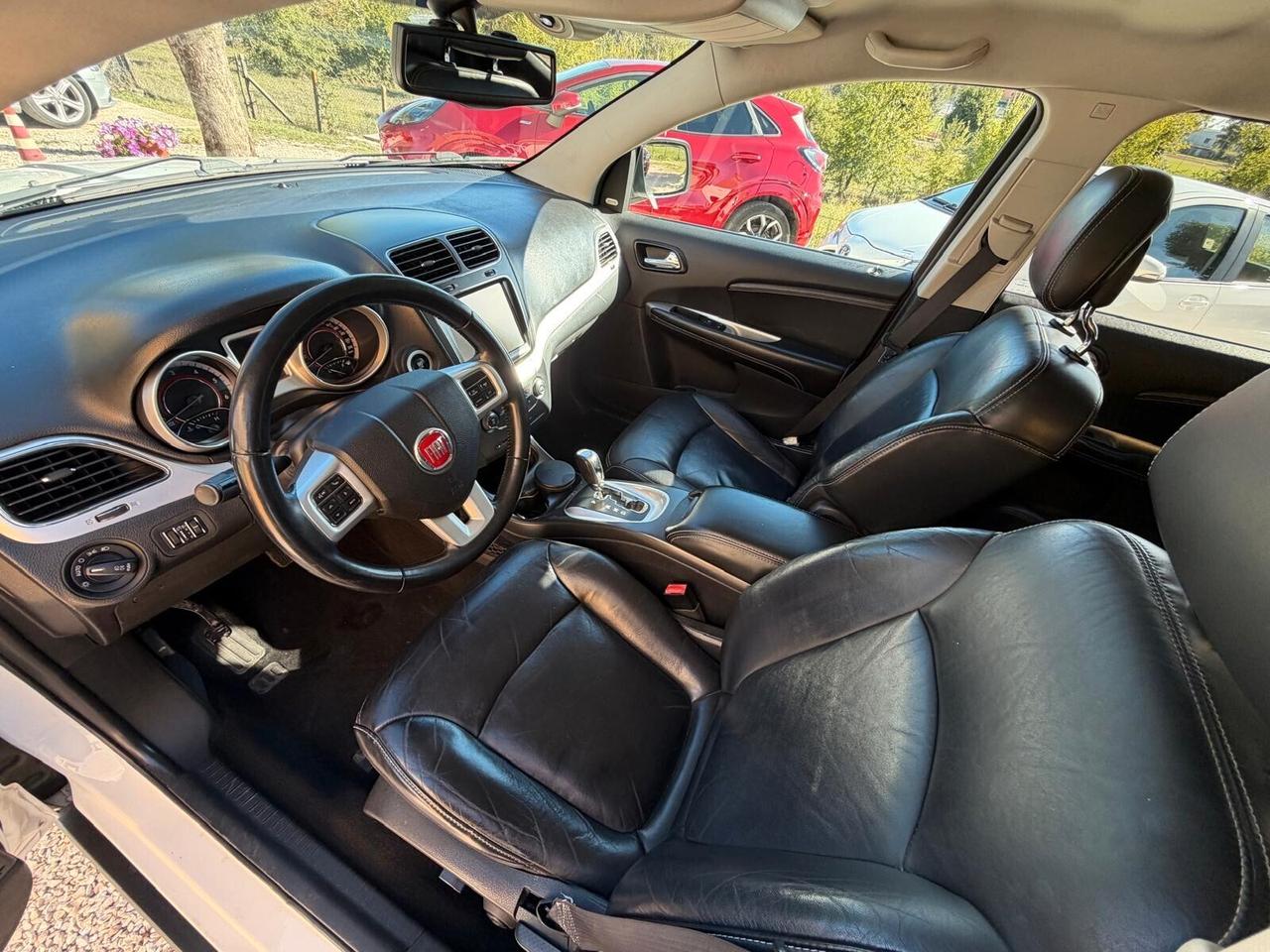 Fiat Freemont 2.0 Mjt 170 CV 4x4 aut. Black Code