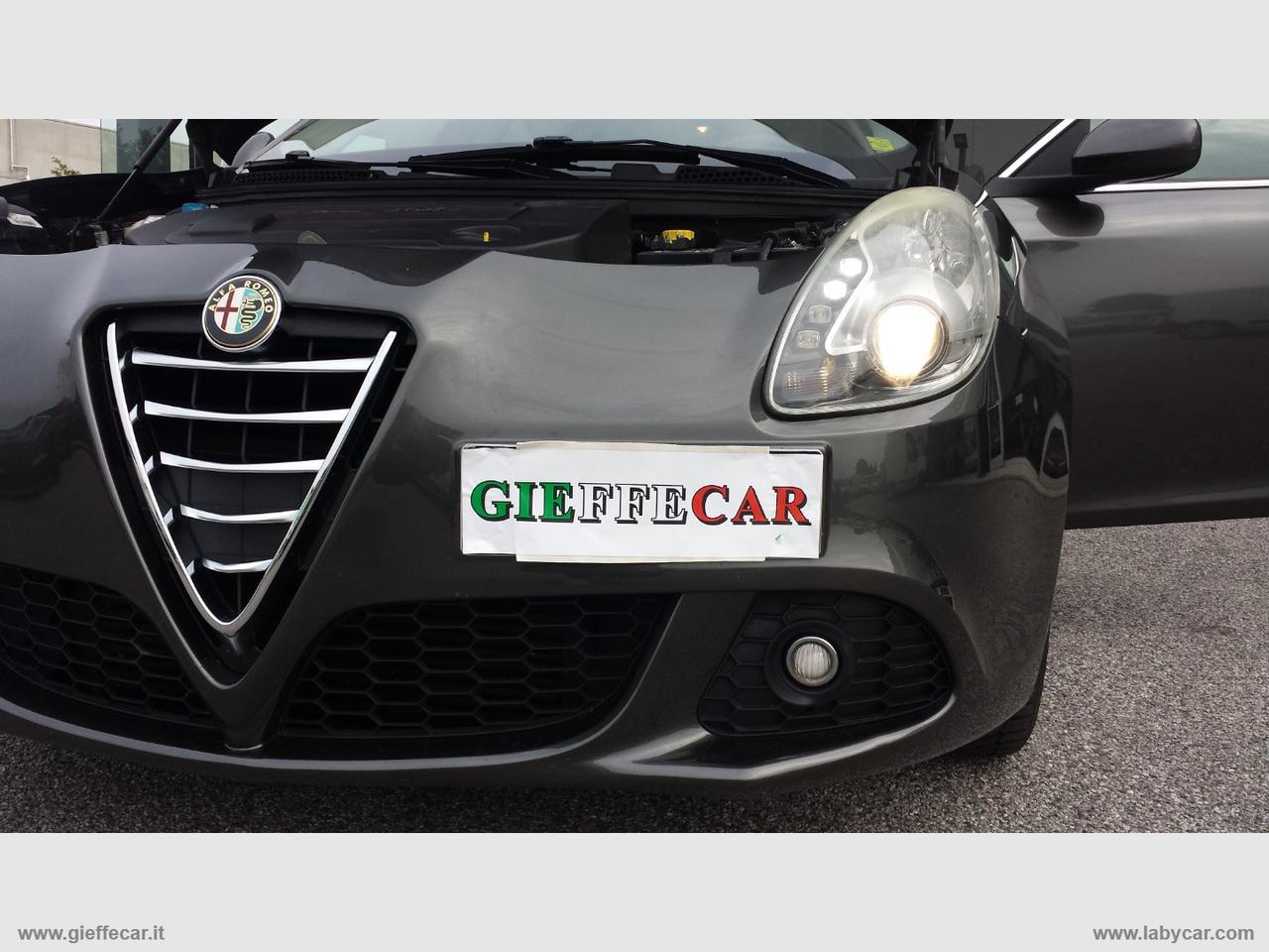 ALFA ROMEO Giulietta 2.0 JTDm-2 170 CV TCT EXCLUSIVE