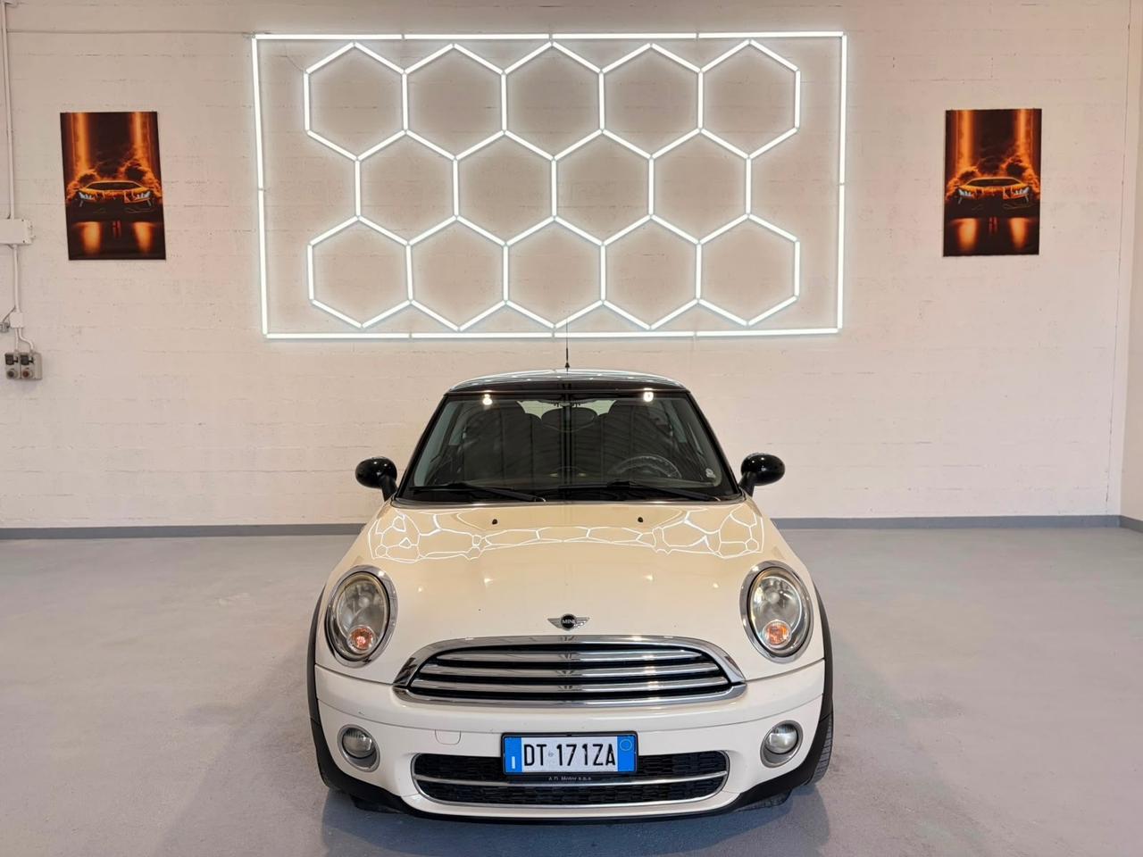Mini 1.6 16V Cooper