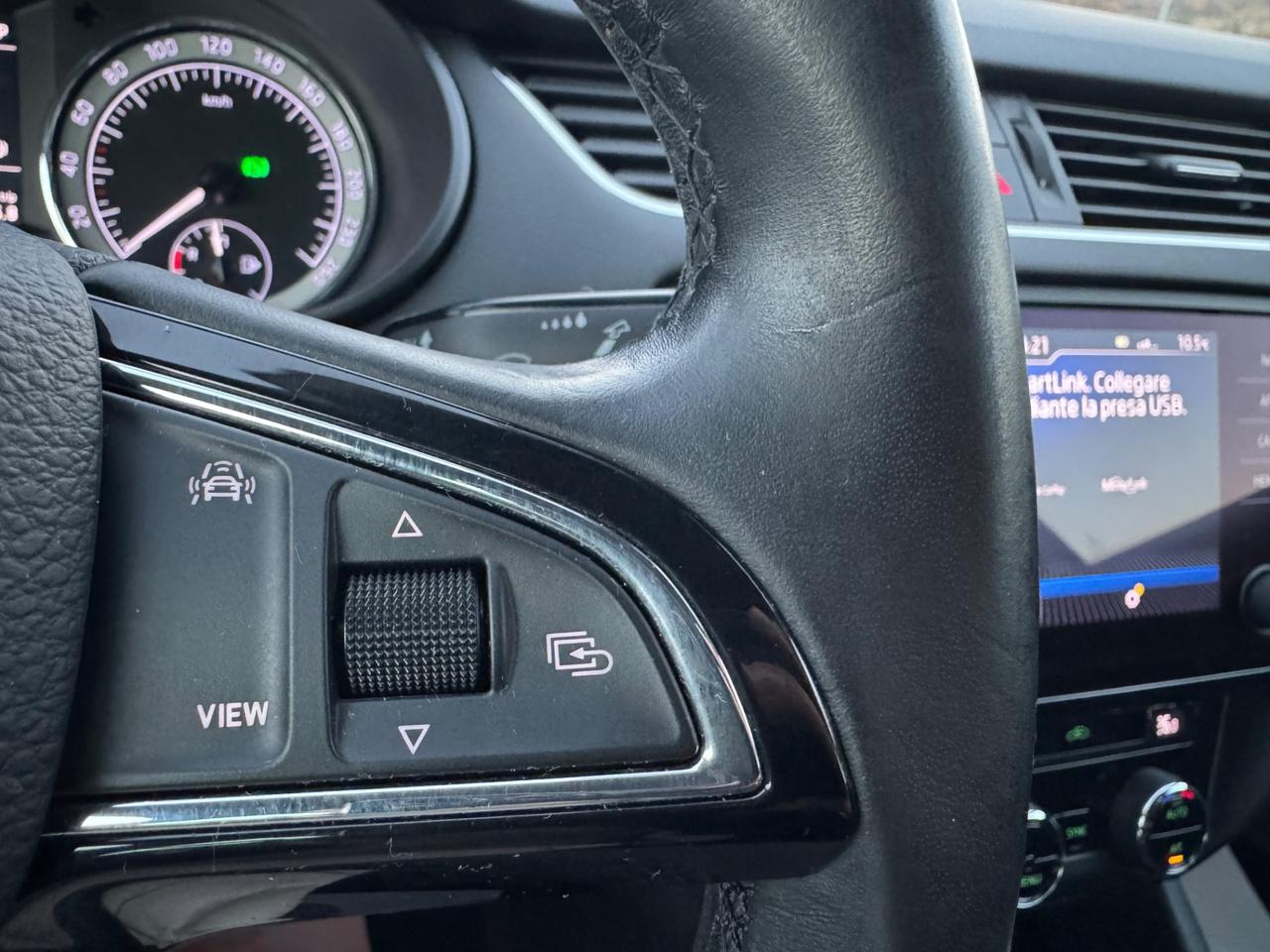 Skoda Octavia 1.5 DSG Wagon Style G-Tec