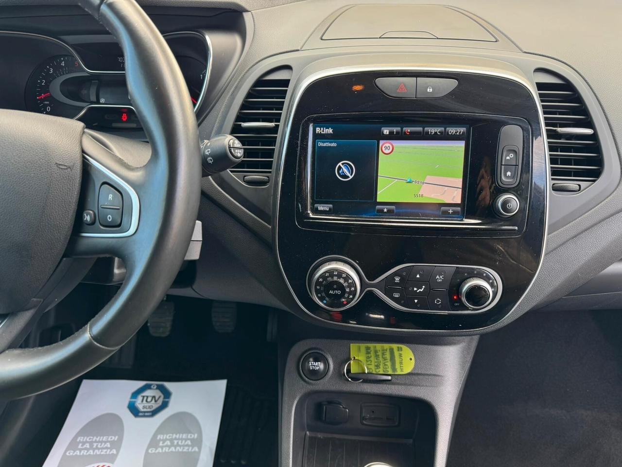 Renault Captur dCi 8V 110 CV Start&Stop Energy