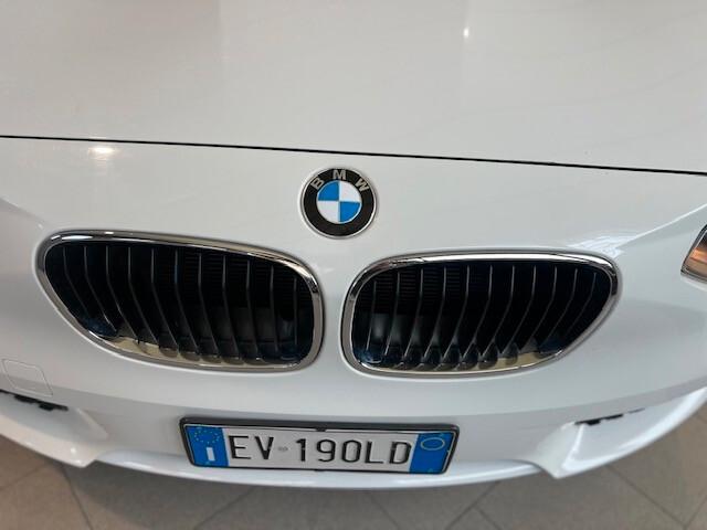 Bmw 116 116d 5p. Sport