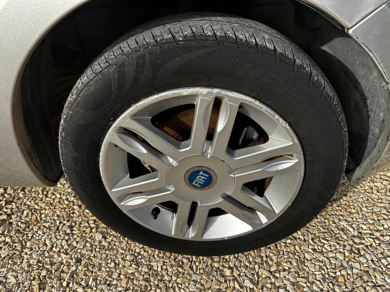 FIAT PANDA CAMBIO AUTOMATICO NEOPATENTATI OK ZTL