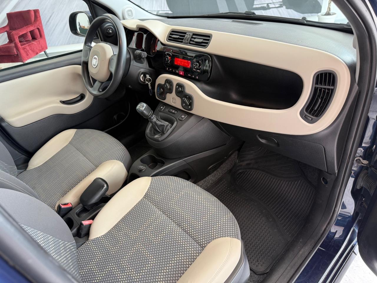 Fiat Panda 0.9 TwinAir Turbo S&S 4x4