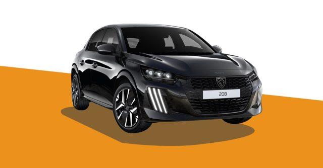 PEUGEOT 208 PureTech 100 Stop&Start 5 porte GT