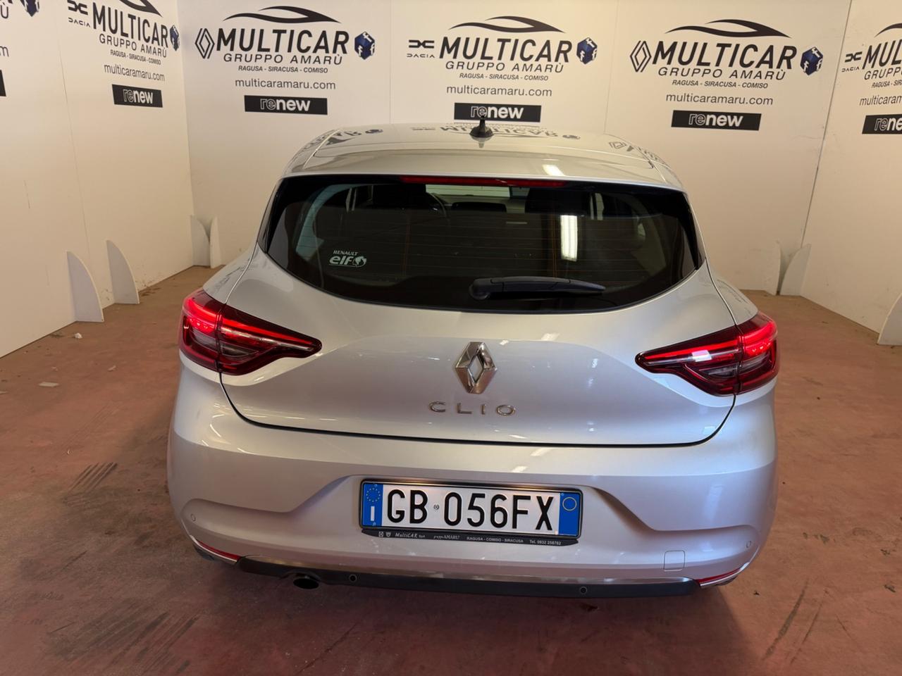 Renault Clio Blue dCi 85 CV 5 porte Zen