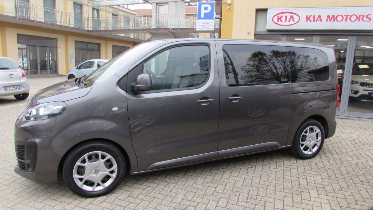 CITROEN Spacetourer M 1.6 Bluehdi 115cv S&S Feel E6 M 1.6 Bluehdi 115cv S&S Feel c/2p.lat.sc. E6