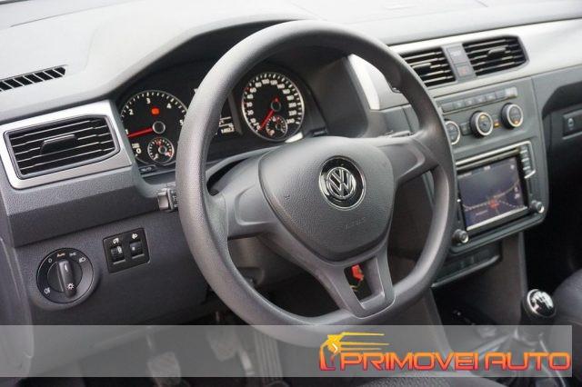 VOLKSWAGEN Caddy 2.0 TDI 102 CV