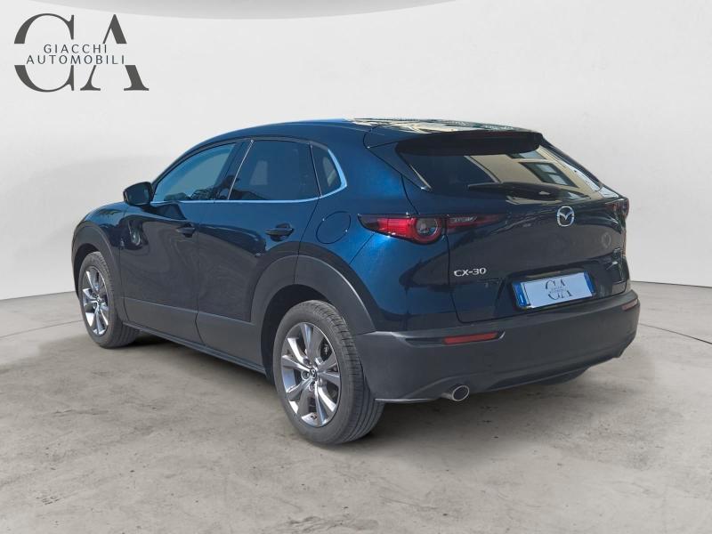 Mazda CX-30 2.0 m-hybrid Exclusive Line Driver Assist.&Sound 2wd 122cv 6at