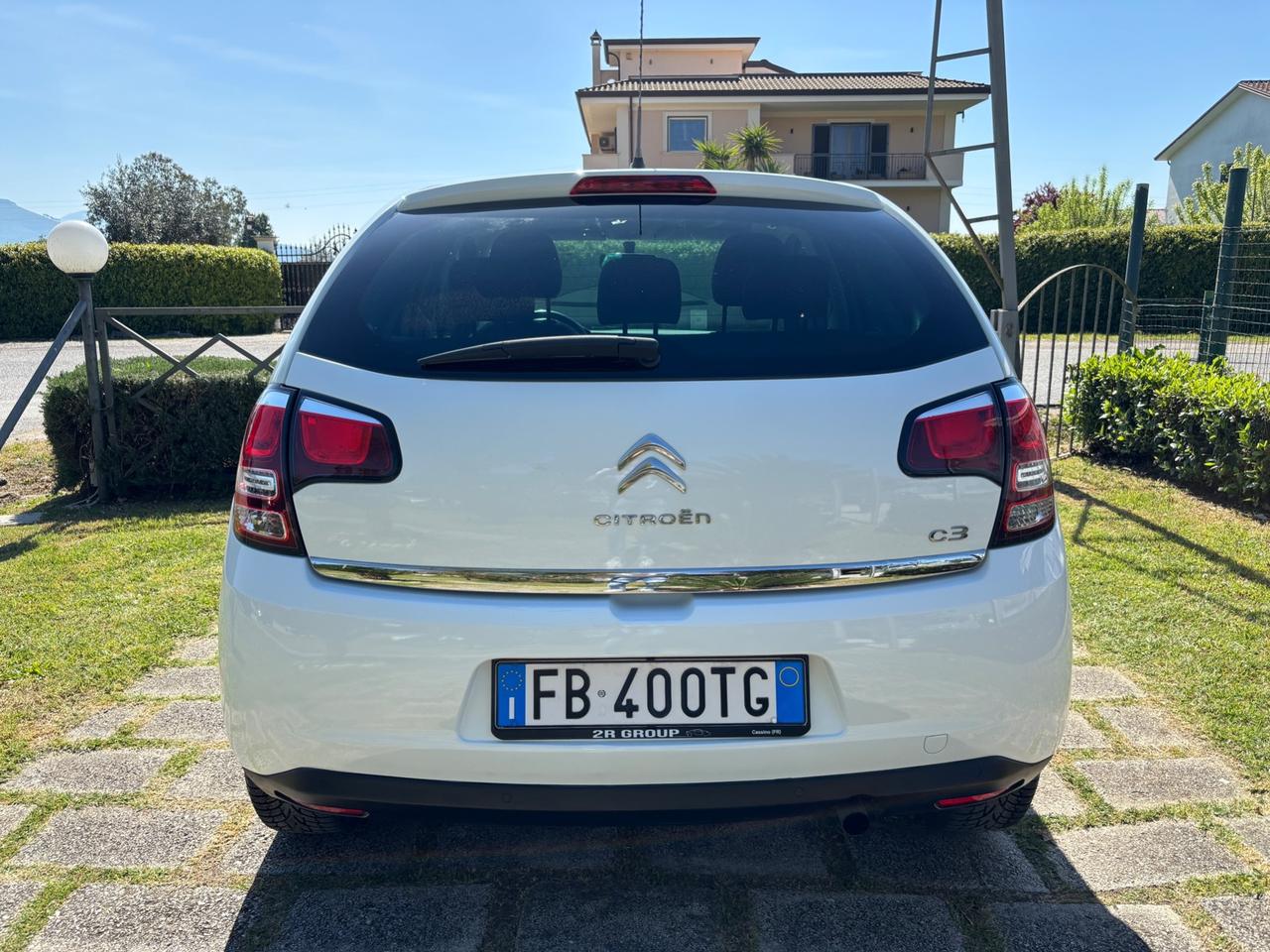 Citroen C3 1.2 82CV Exclusive-12/2015"KM 59.000"