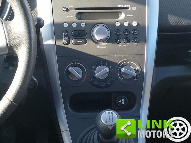 SUZUKI Splash 1.2 GLS