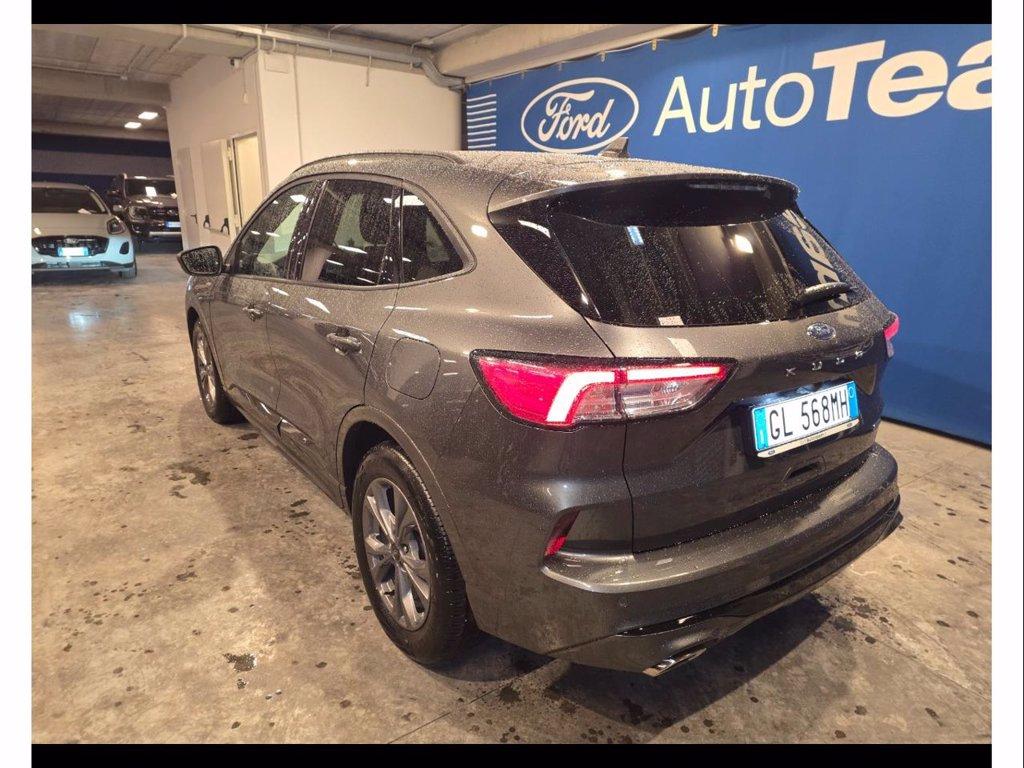 FORD Kuga 2.5 full hybrid st-line x 2wd 190cv cvt del 2022