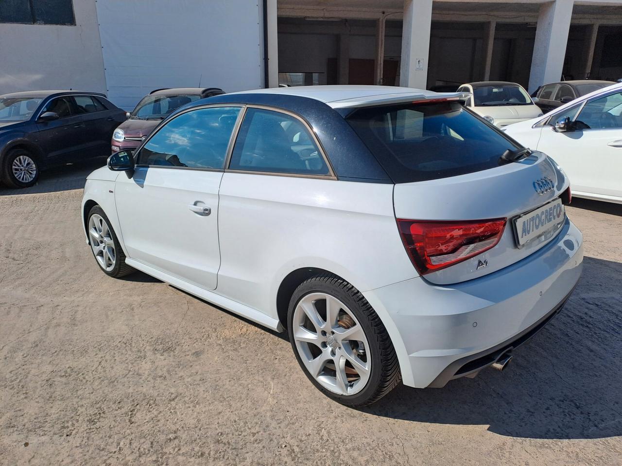 Audi A1 1.4 TDI S LINE