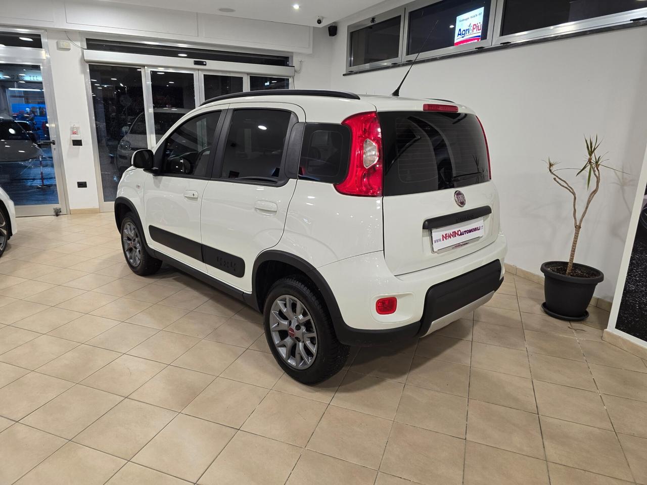 Fiat Panda 1.3 MJT 95 CV S&S 4x4