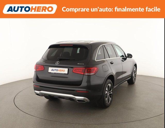 MERCEDES-BENZ GLC 200 d 4Matic Executive