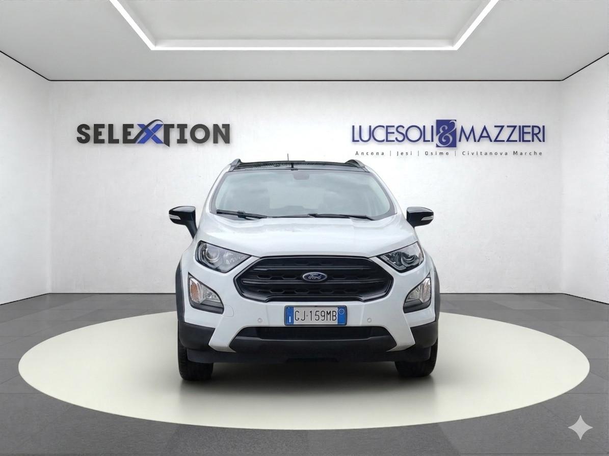 FORD EcoSport - 1.0 EcoBoost 125 CV Start&Stop ST-Line