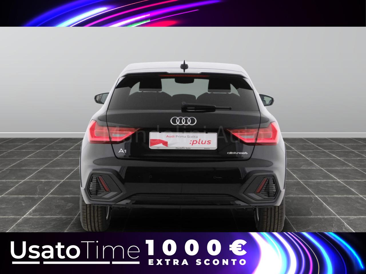 Audi A1 allstreet 30 1.0 tfsi 116cv business s tronic