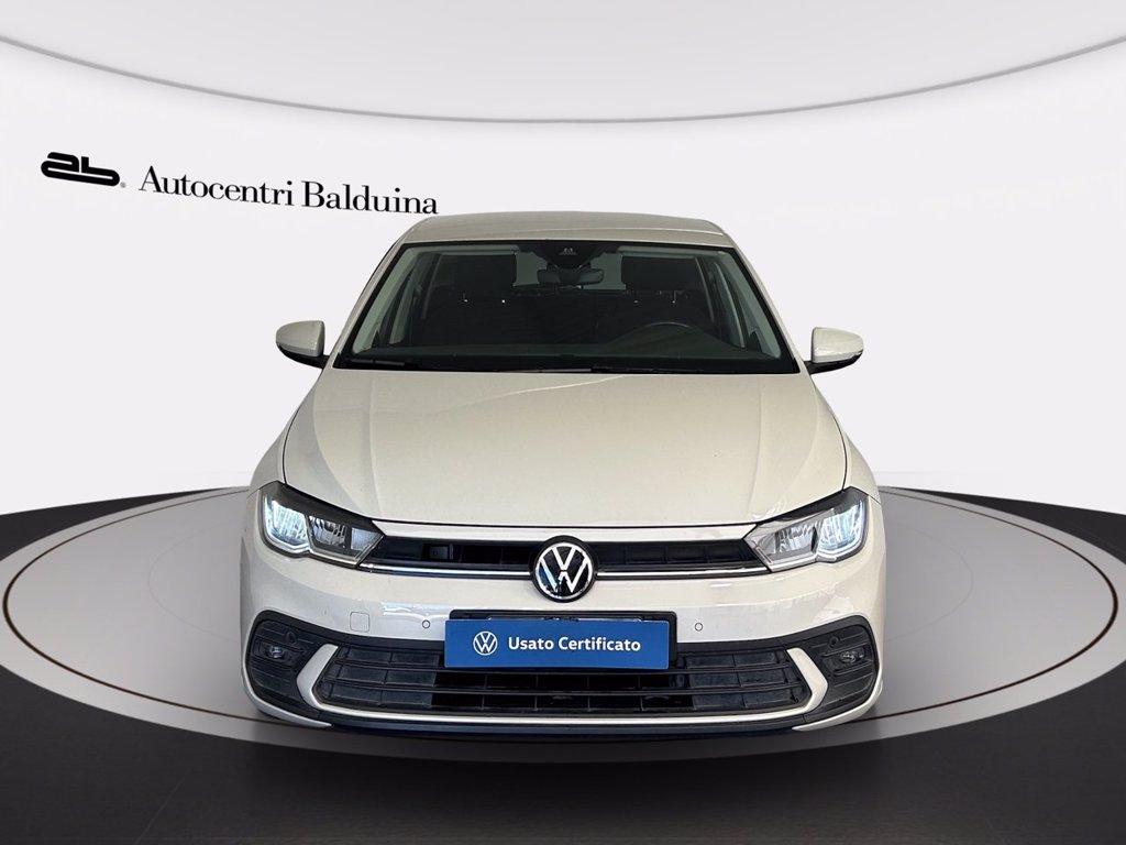 VOLKSWAGEN Polo 1.0 tsi life 95cv del 2022