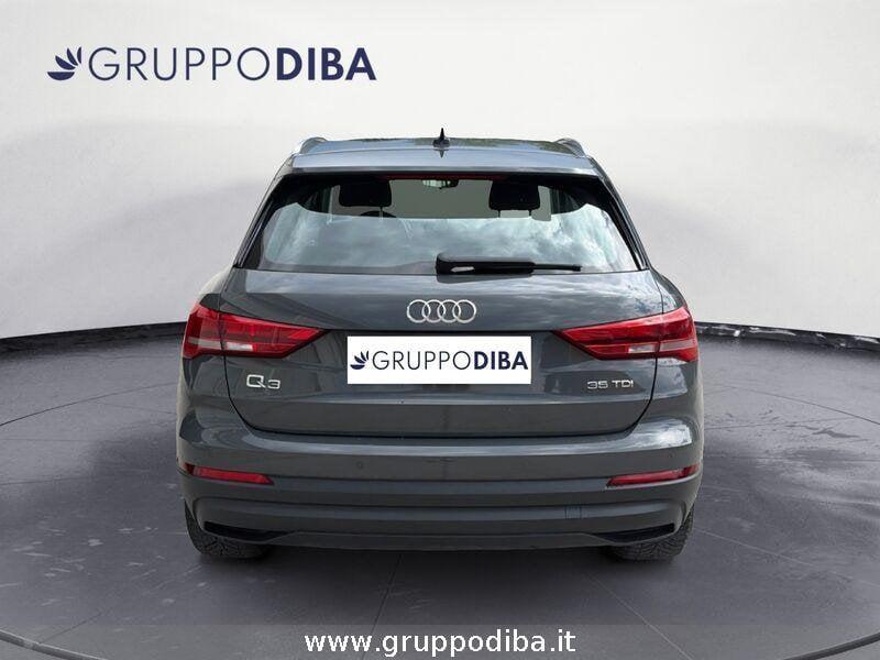 Audi Q3 II 2018 Diesel 35 2.0 tdi Business Advanced s-tronic