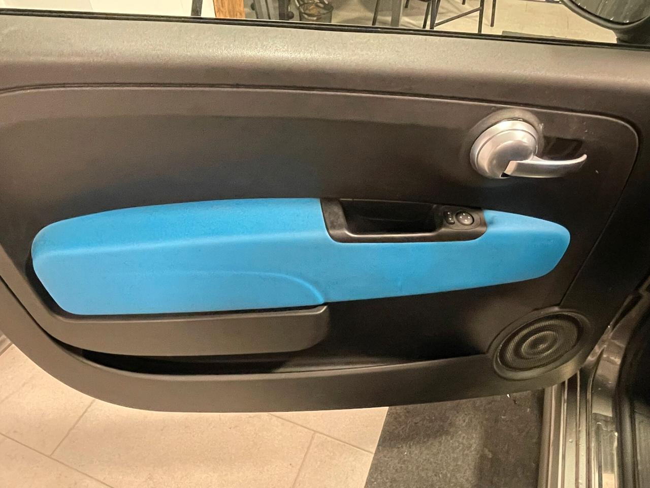 FIAT 500s 1.3 MJT 95CV DEL 2015